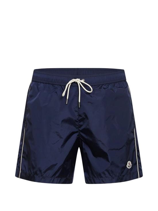 26SS 몽클레어 스윔팬츠 L10912C000115985M 754 MEDIUM BLUE