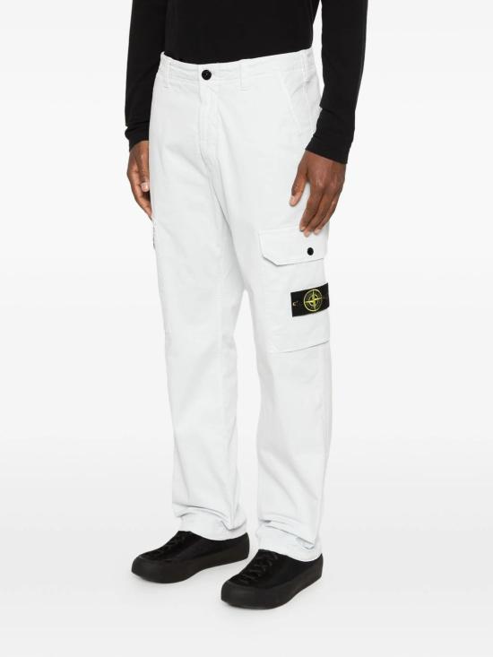 26SS 스톤 아일랜드 스트레이트 팬츠 L1S153100011S0004 V0141 SKY BLUE - STONE ISLAND