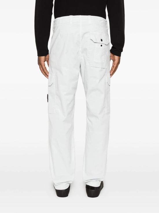 26SS 스톤 아일랜드 스트레이트 팬츠 L1S153100011S0004 V0141 SKY BLUE - STONE ISLAND