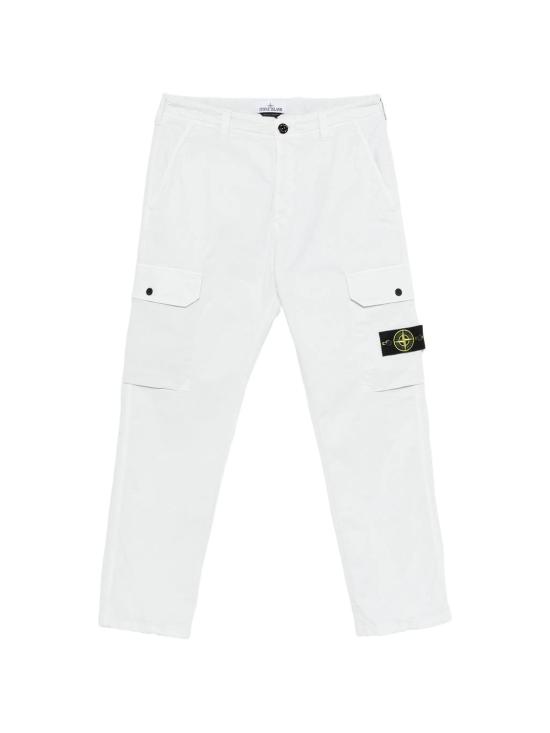 26SS 스톤 아일랜드 스트레이트 팬츠 L1S153100011S0004 V0141 SKY BLUE