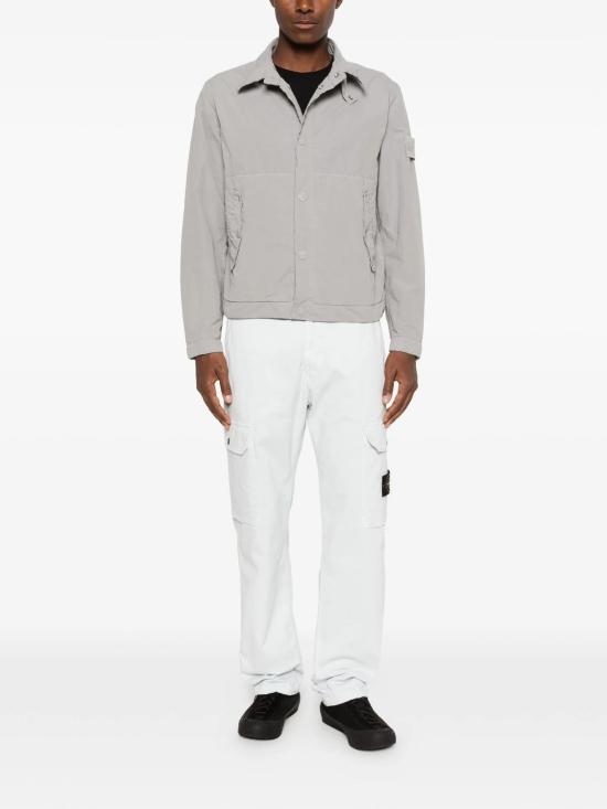 26SS 스톤 아일랜드 스트레이트 팬츠 L1S153100011S0004 V0141 SKY BLUE - STONE ISLAND