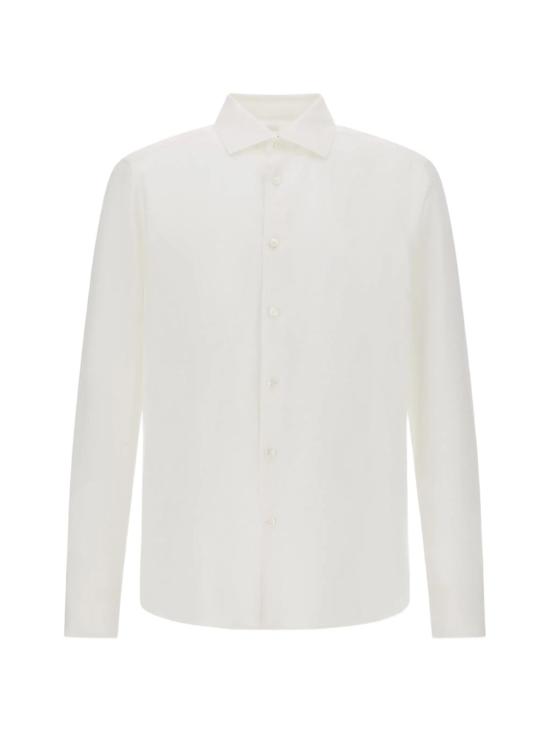 26SS 에르노 긴팔 셔츠 CM000030U17139 1000 WHITE