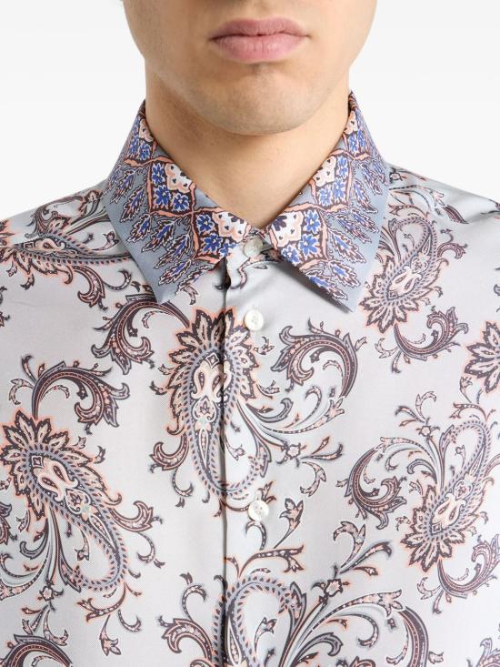26SS 에트로 긴팔 셔츠 MRIC007199SP4I1 X0881 - ETRO