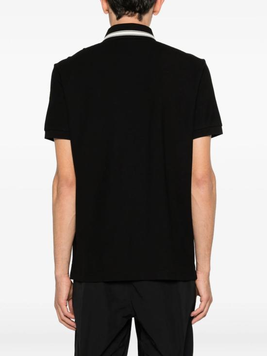 26SS 몽클레어 폴로 티셔츠 L10918A0002284720 999 BLACK - MONCLER