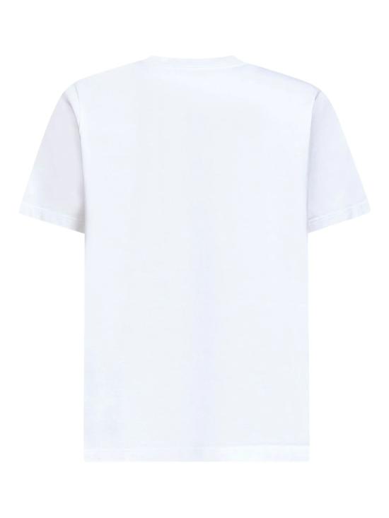 26SS 카사블랑카 반팔 티셔츠 MSP26JTS001 TENNIS CLUB ICON - CASABLANCA