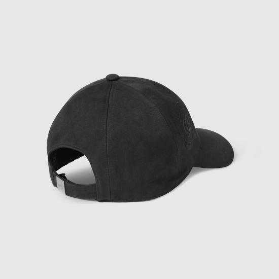 26SS 구찌 볼캡 8541154HBIK1000 black - GUCCI