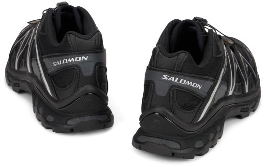 26SS 살로몬 스니커즈 L49171500BLACKASPHALTFTWSILVER black - SALOMON