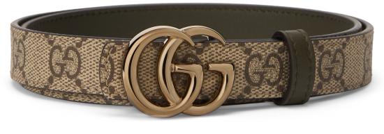 26SS 구찌 레귤러 벨트 847132FAFGJ9778 Beige - GUCCI