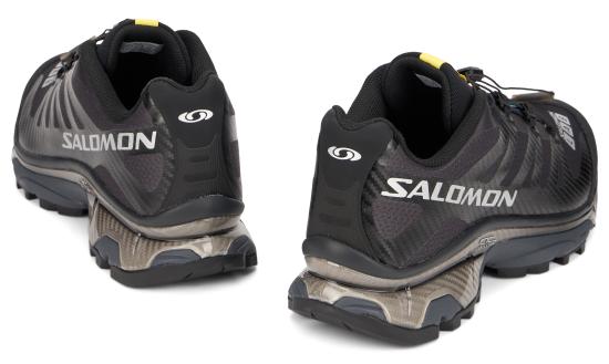 26SS 살로몬 스니커즈 L47132900BLACKEBONYSILVERMETALLIC Multicolor - SALOMON