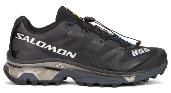 26SS 살로몬 스니커즈 L47132900BLACKEBONYSILVERMETALLIC Multicolor - SALOMON