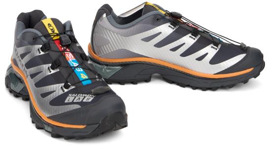 26SS 살로몬 스니커즈 L47990800ASPHALT grey - SALOMON