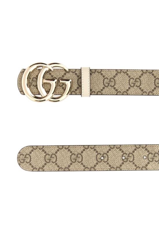 26SS 구찌 레귤러 벨트 847131FAFGJ9788 Beige - GUCCI