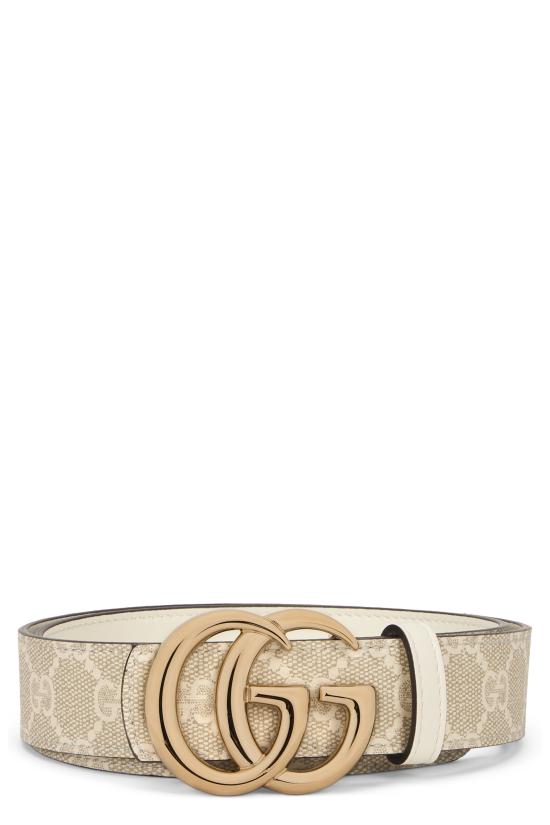 26SS 구찌 레귤러 벨트 847131FAFGJ9859 Beige