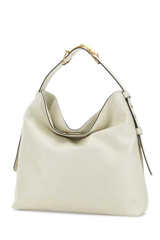 25FW 구찌 베아트릭스 라지 토트백 850546AAFK49050 White - GUCCI