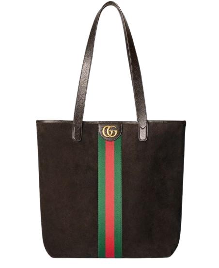 25FW 구찌 오피디아 미디움 토트백 834465AAE1D2041 brown