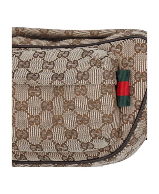  구찌 스몰 GG 크로스바디백 802096FADUK9853 Beige - GUCCI