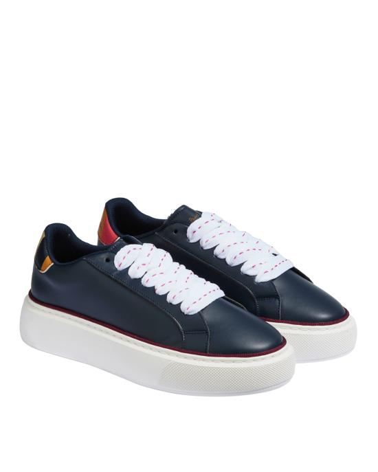  폴 스미스 스니커즈 W1S GUP02 NLEA 49 BLU - PAUL SMITH