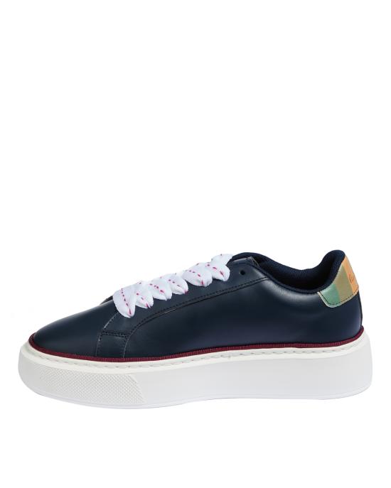  폴 스미스 스니커즈 W1S GUP02 NLEA 49 BLU - PAUL SMITH