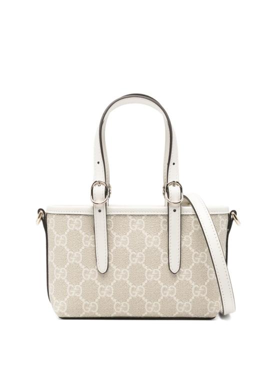 26SS 구찌 GG 엠블럼 미니백 855491FAEUC9641 Beige