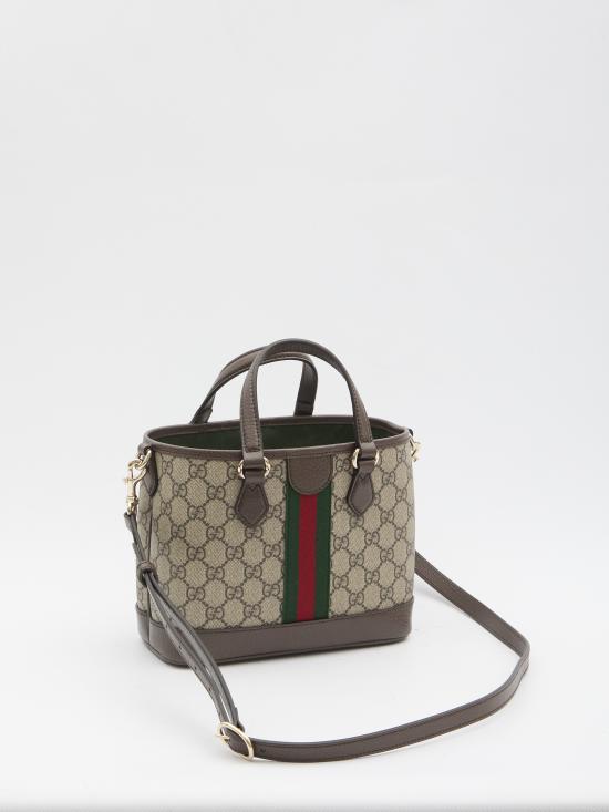 26SS 구찌 오피디아 스몰 토트백 836848FAE0J9867 Beige - GUCCI