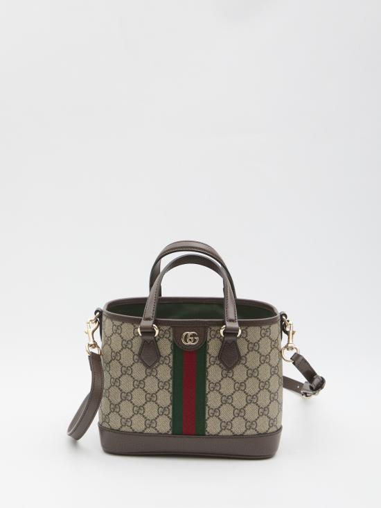 26SS 구찌 오피디아 스몰 토트백 836848FAE0J9867 Beige