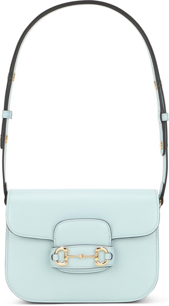 26SS 구찌 숄더백 8552341AAV54924 Light Blue - GUCCI