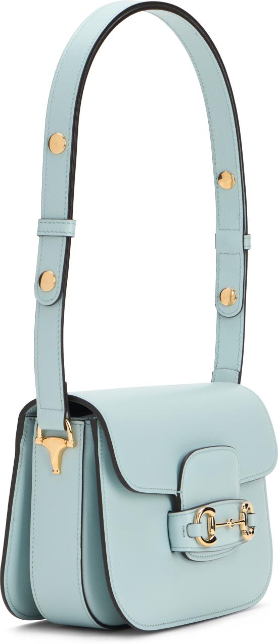 26SS 구찌 숄더백 8552341AAV54924 Light Blue - GUCCI