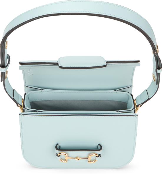 26SS 구찌 숄더백 8552341AAV54924 Light Blue - GUCCI