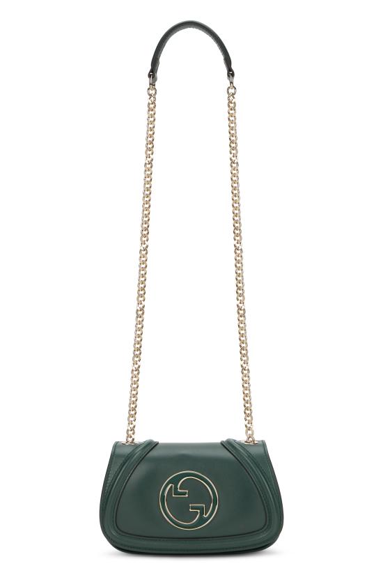 26SS 구찌 숄더백 815711AAEEX3020 green