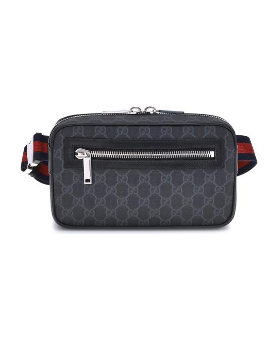 25FW 구찌 GG 스몰 벨트백 792094FADJM1043 black