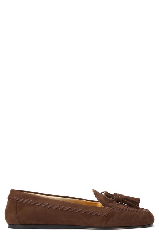 26SS 프라다 로퍼 1D381OF005008F0324 brown