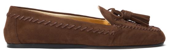 26SS 프라다 로퍼 1D381OF005008F0324 brown - PRADA