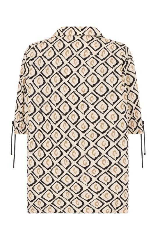 26SS 막스마라 반팔 티셔츠 MXMECRU2611111032600002 Beige - MAX MARA