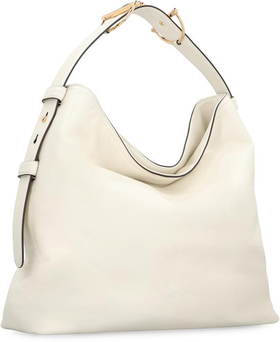 25FW 구찌 베아트릭스 라지 토트백 850546AAFK49050 White - GUCCI