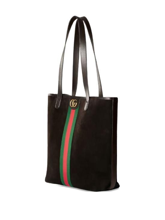 25FW 구찌 오피디아 미디움 토트백 834465AAE1D2041 brown - GUCCI
