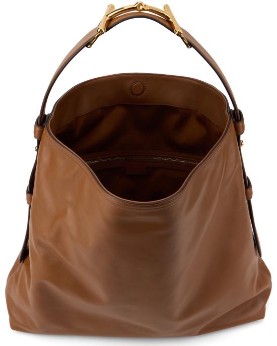 25FW 구찌 베아트릭스 라지 토트백 850546AAFK42718 brown - GUCCI