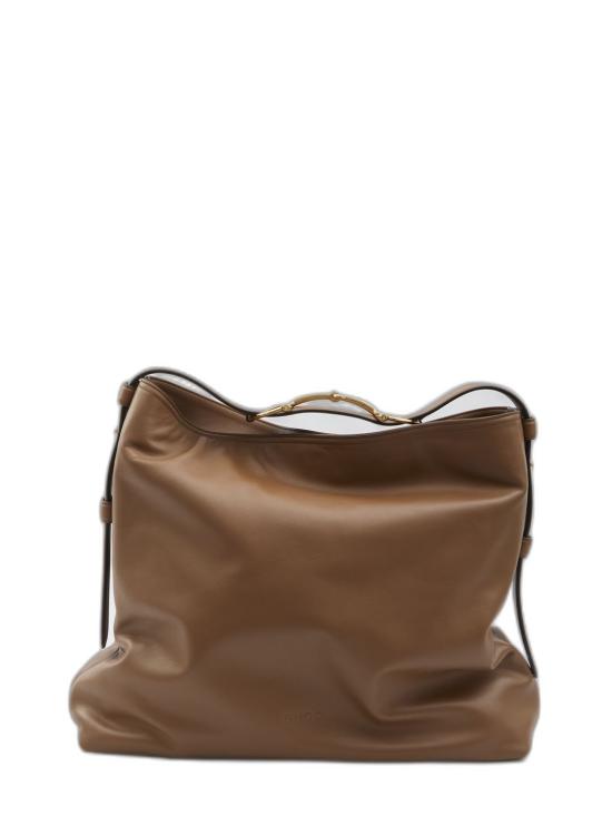 25FW 구찌 베아트릭스 라지 토트백 850546AAFK42718 brown