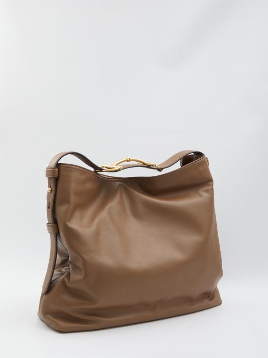 25FW 구찌 베아트릭스 라지 토트백 850546AAFK42718 brown - GUCCI
