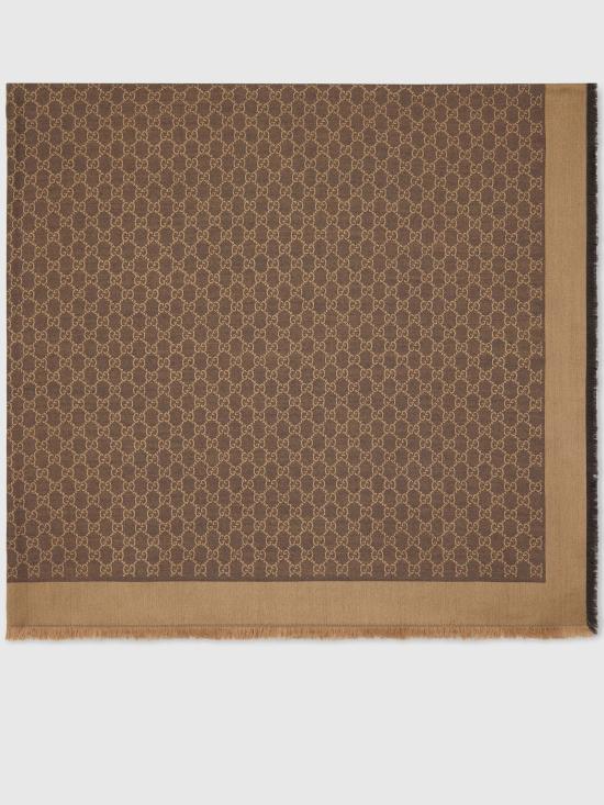 26SS 구찌 머플러/스카프 8555393GA482579 brown - GUCCI