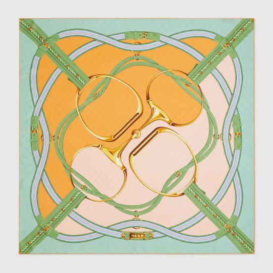 26SS 구찌 머플러/스카프 7671303G0093976 Pink