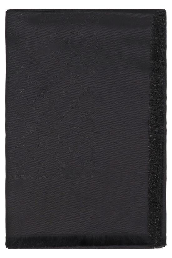 26SS 구찌 머플러/스카프 8445613GA181000 black