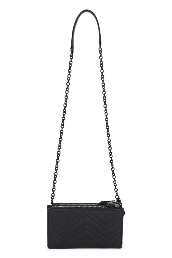 26SS 구찌 숄더백 855369AAF1N1000 black - GUCCI