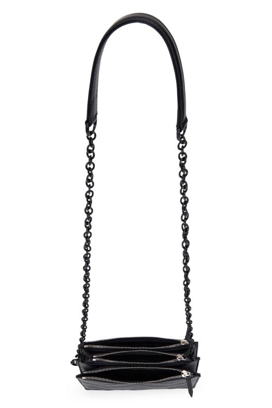 26SS 구찌 숄더백 855369AAF1N1000 black - GUCCI