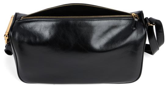 26SS 구찌 하프 홀스빗 미디엄 숄더백 860787AAF1G1000 black - GUCCI