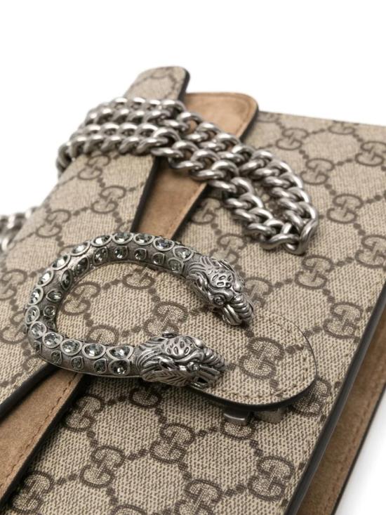  구찌 디오니소스 GG 스몰 숄더백 49962392TJN8660 Beige - GUCCI