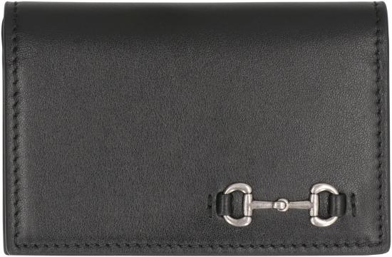 25FW 구찌 남성지갑 846956AAFP11000 black - GUCCI