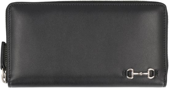 25FW 구찌 남성지갑 846954AAFP11000 black - GUCCI