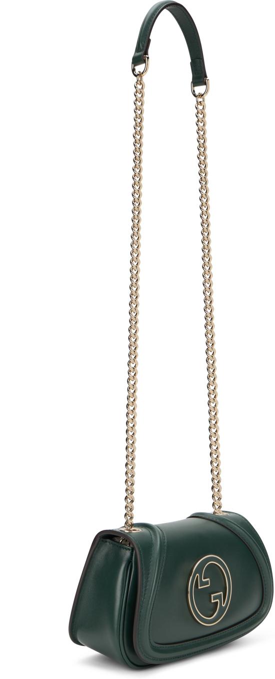 26SS 구찌 숄더백 815711AAEEX3020 green - GUCCI