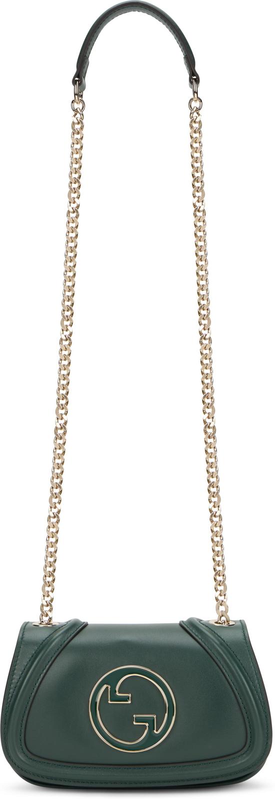 26SS 구찌 숄더백 815711AAEEX3020 green - GUCCI