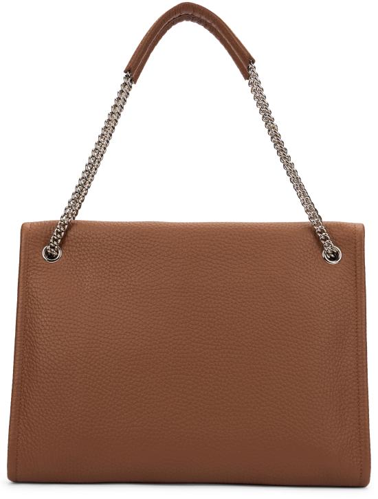 26SS 오르치아니 숄더백 B02212SOFBISCOTTO brown - ORCIANI